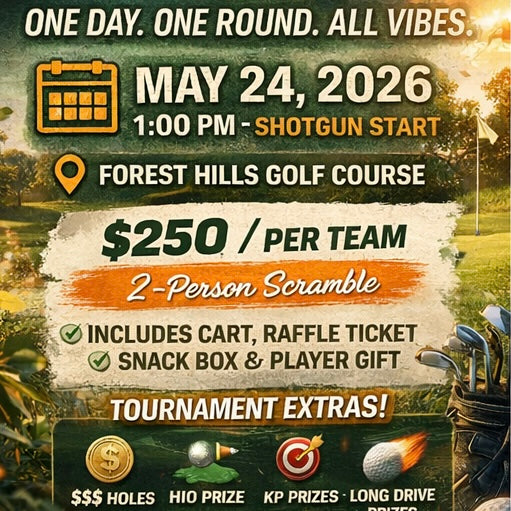 Spring Swing 2026 registration fee