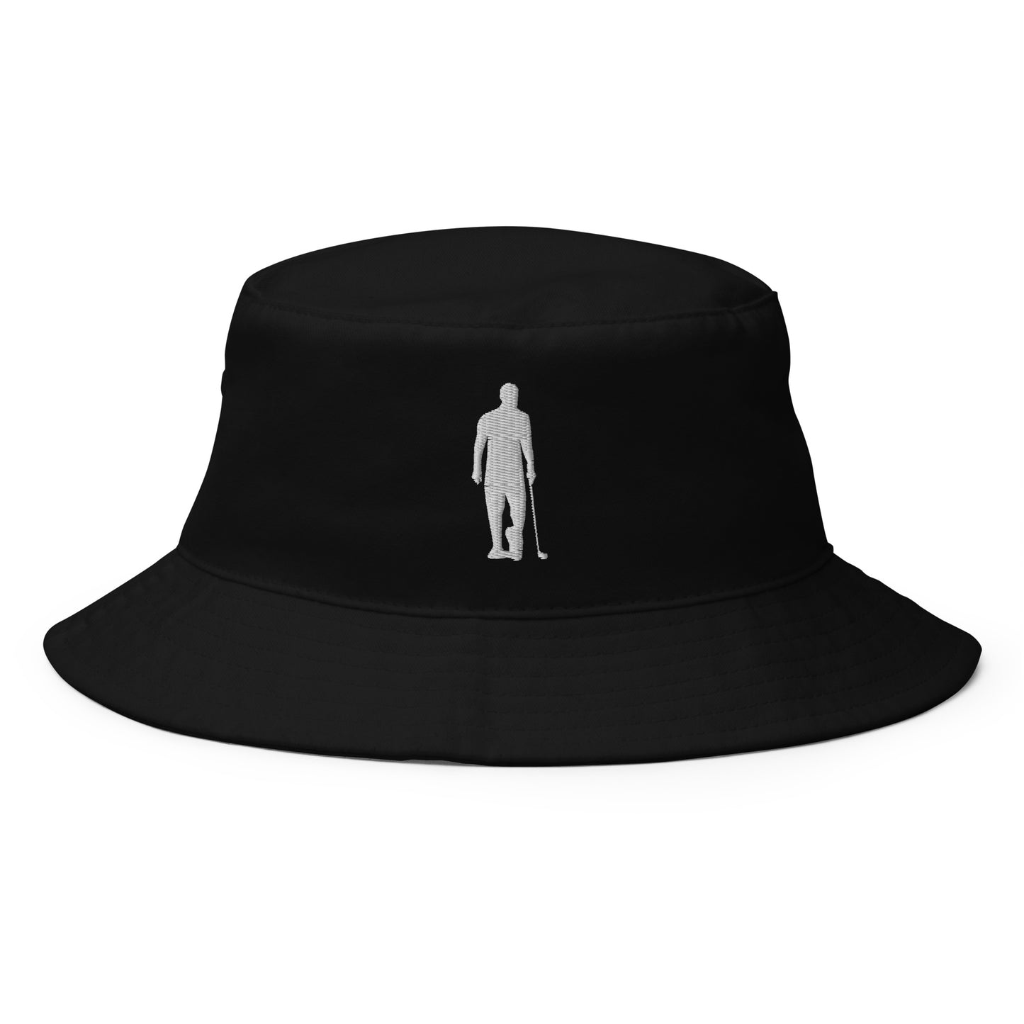 Lowkey Logo Bucket Hat