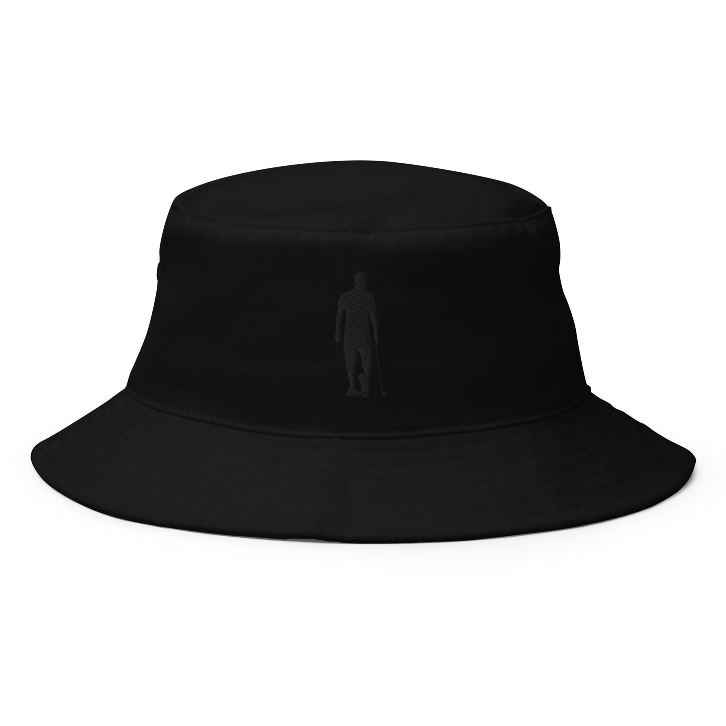 Lowkey Logo Bucket Hat