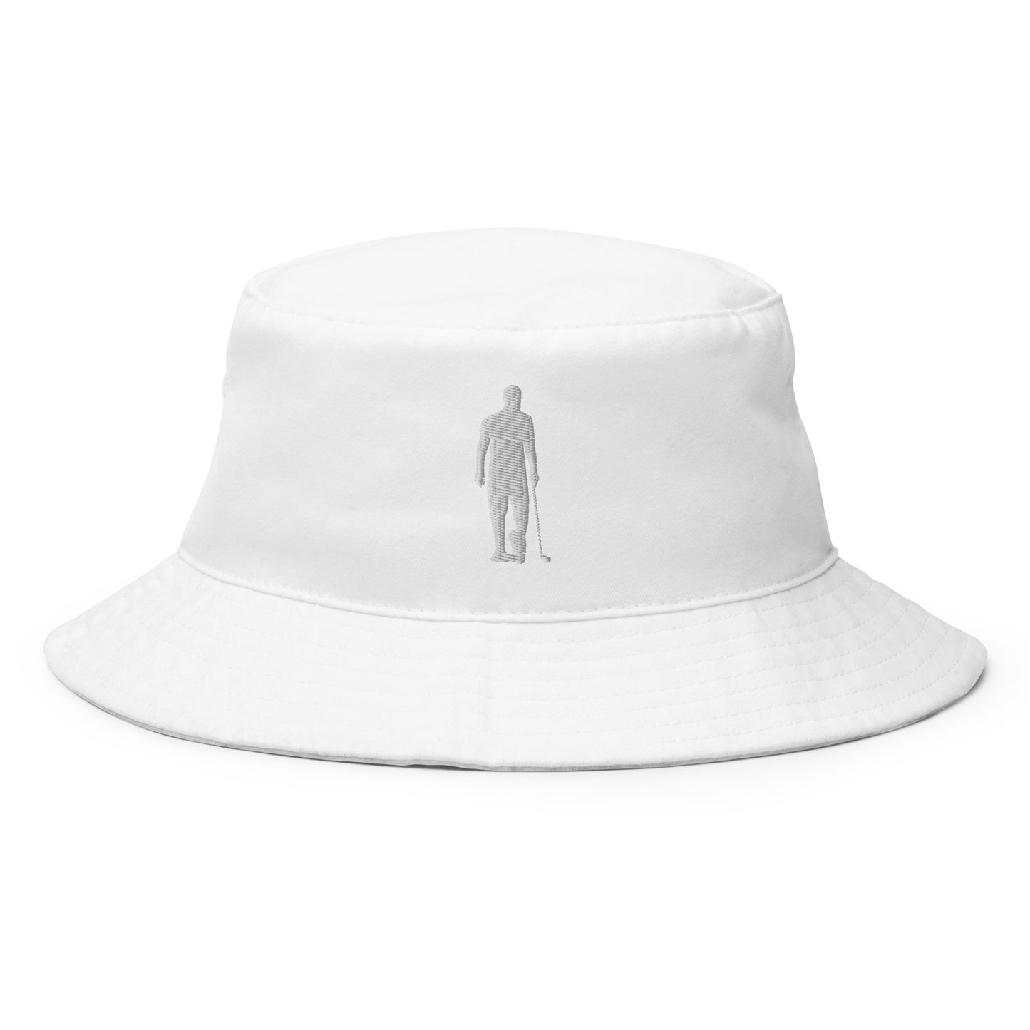 Lowkey Logo Bucket Hat