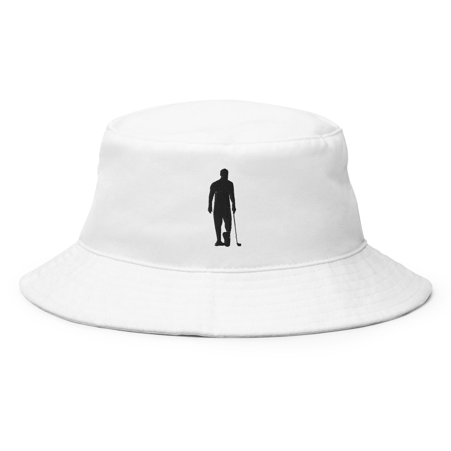 Lowkey Logo Bucket Hat