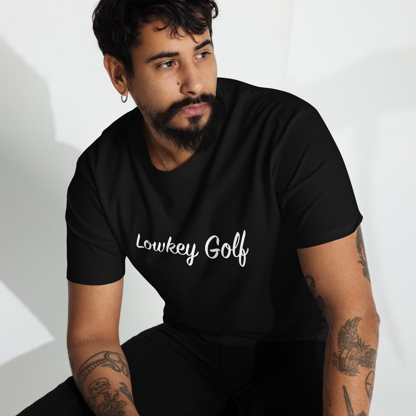 Men's Lowkey Signature T-Shirt