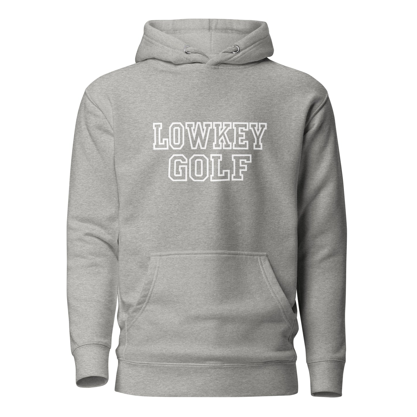 Lowkey Alum Hoodie