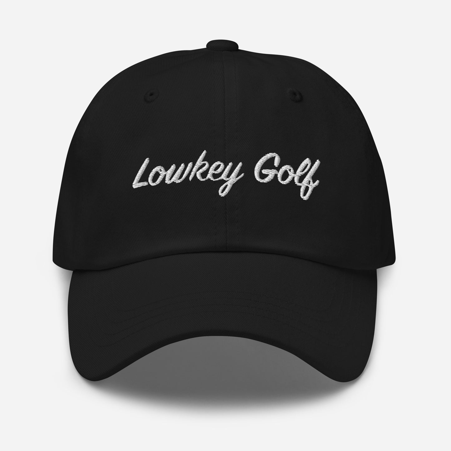 Lowkey Golf Dad hat