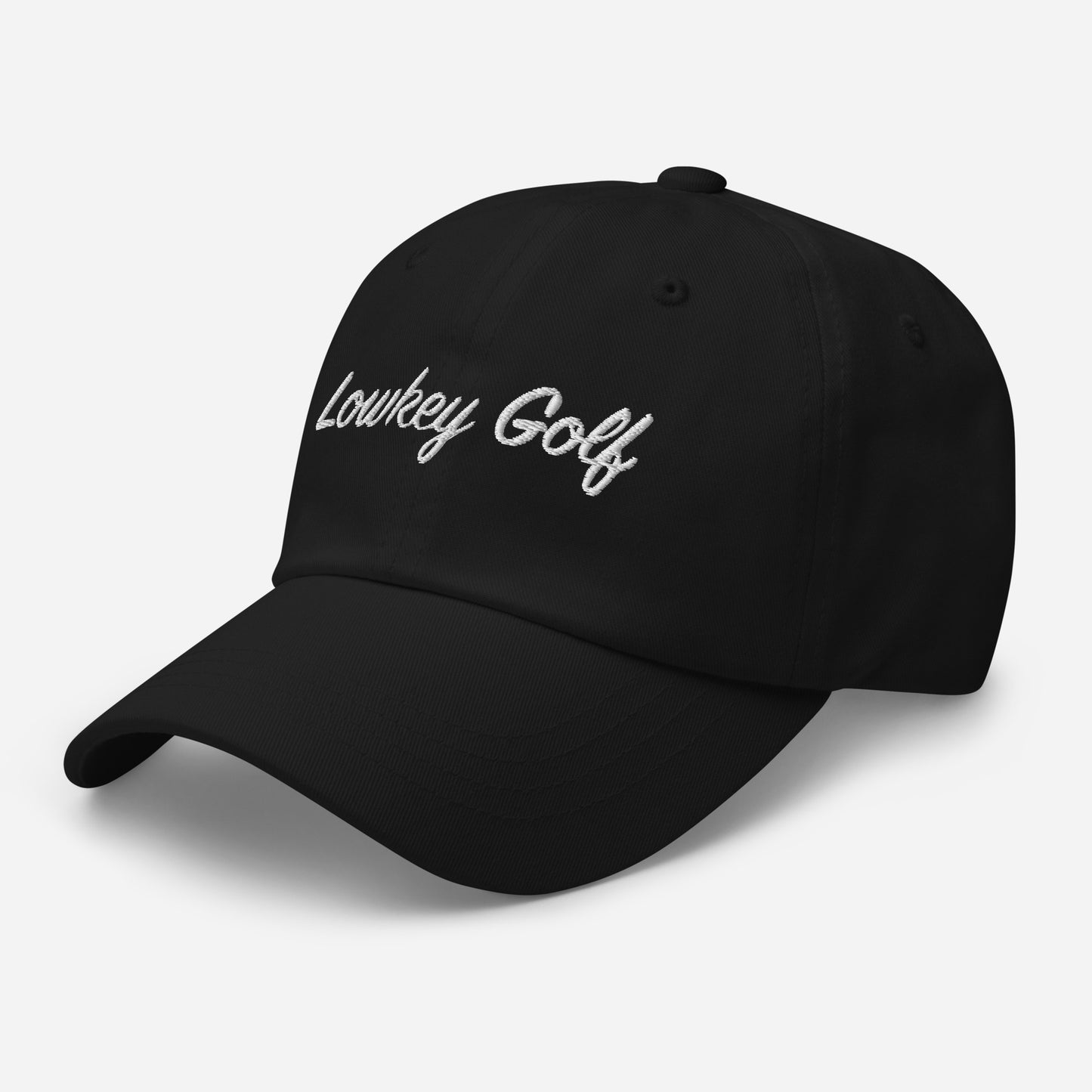 Lowkey Golf Dad hat
