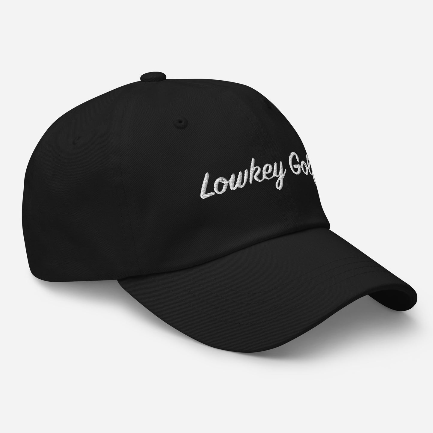 Lowkey Golf Dad hat