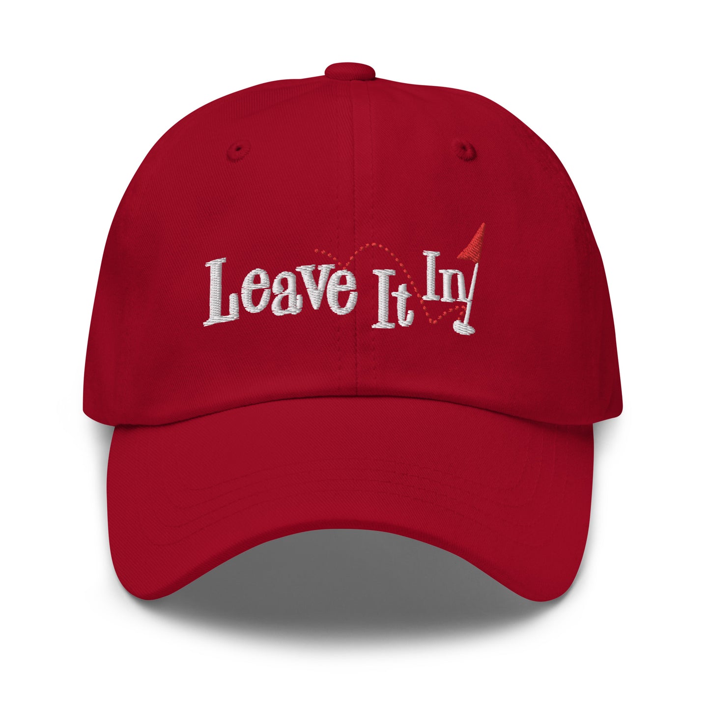 Leave It In Dad hat