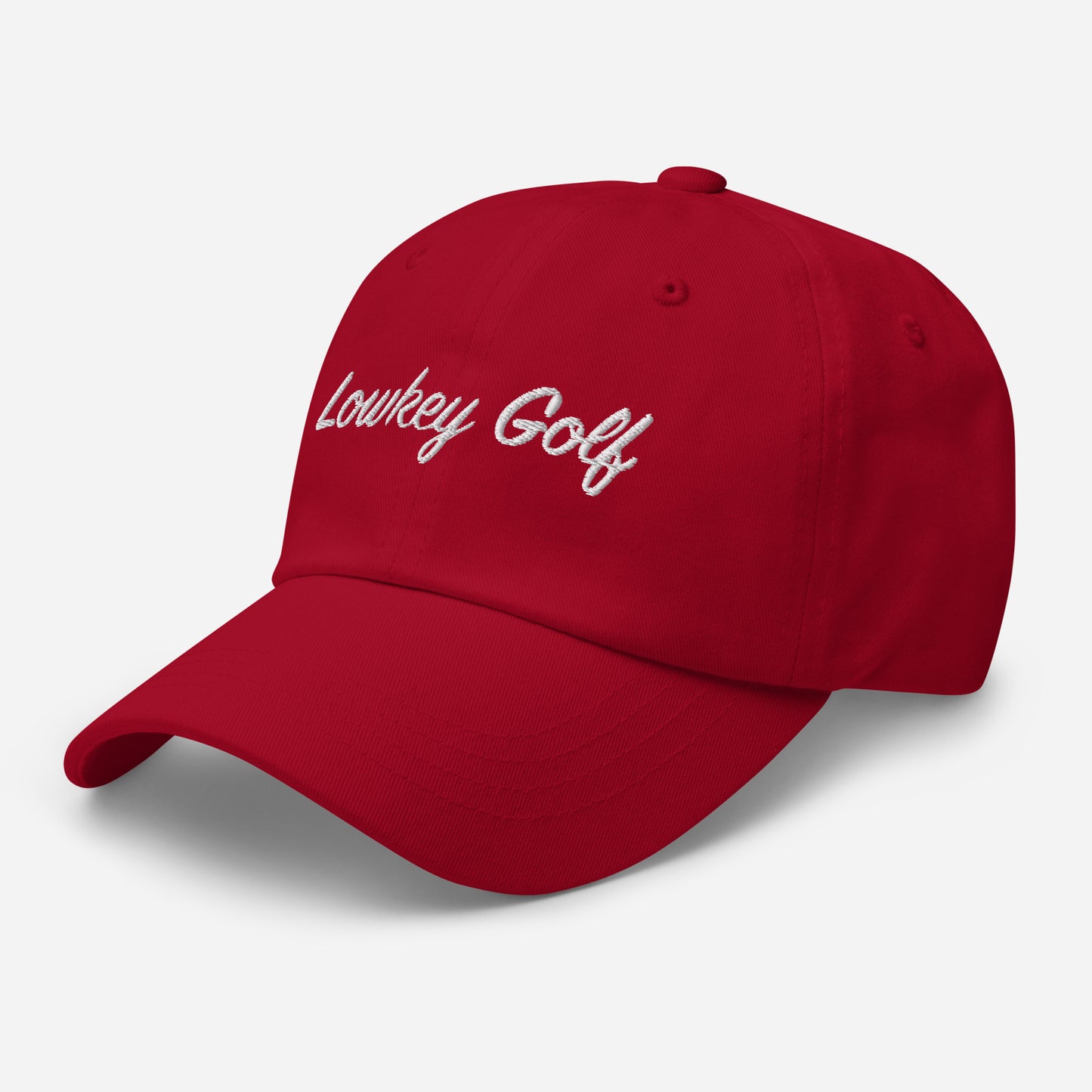 Lowkey Golf Dad hat