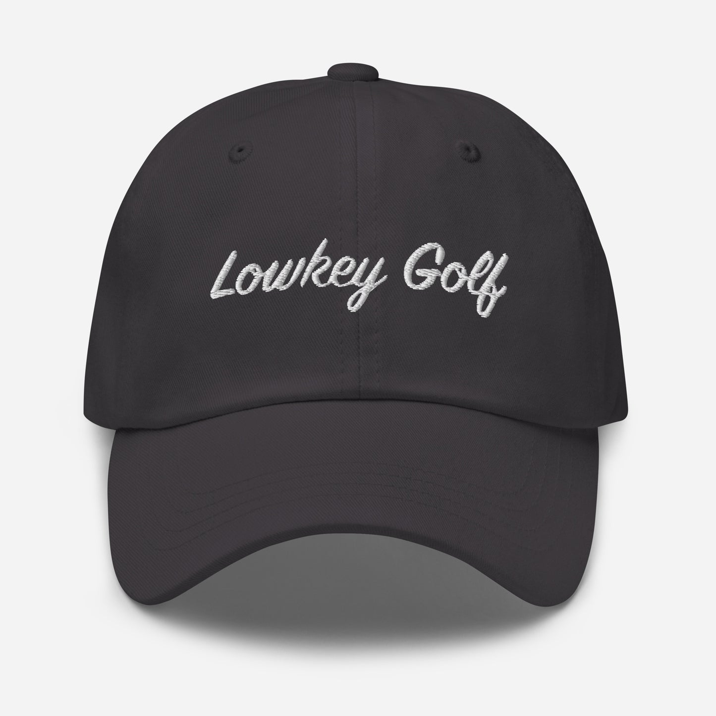 Lowkey Golf Dad hat