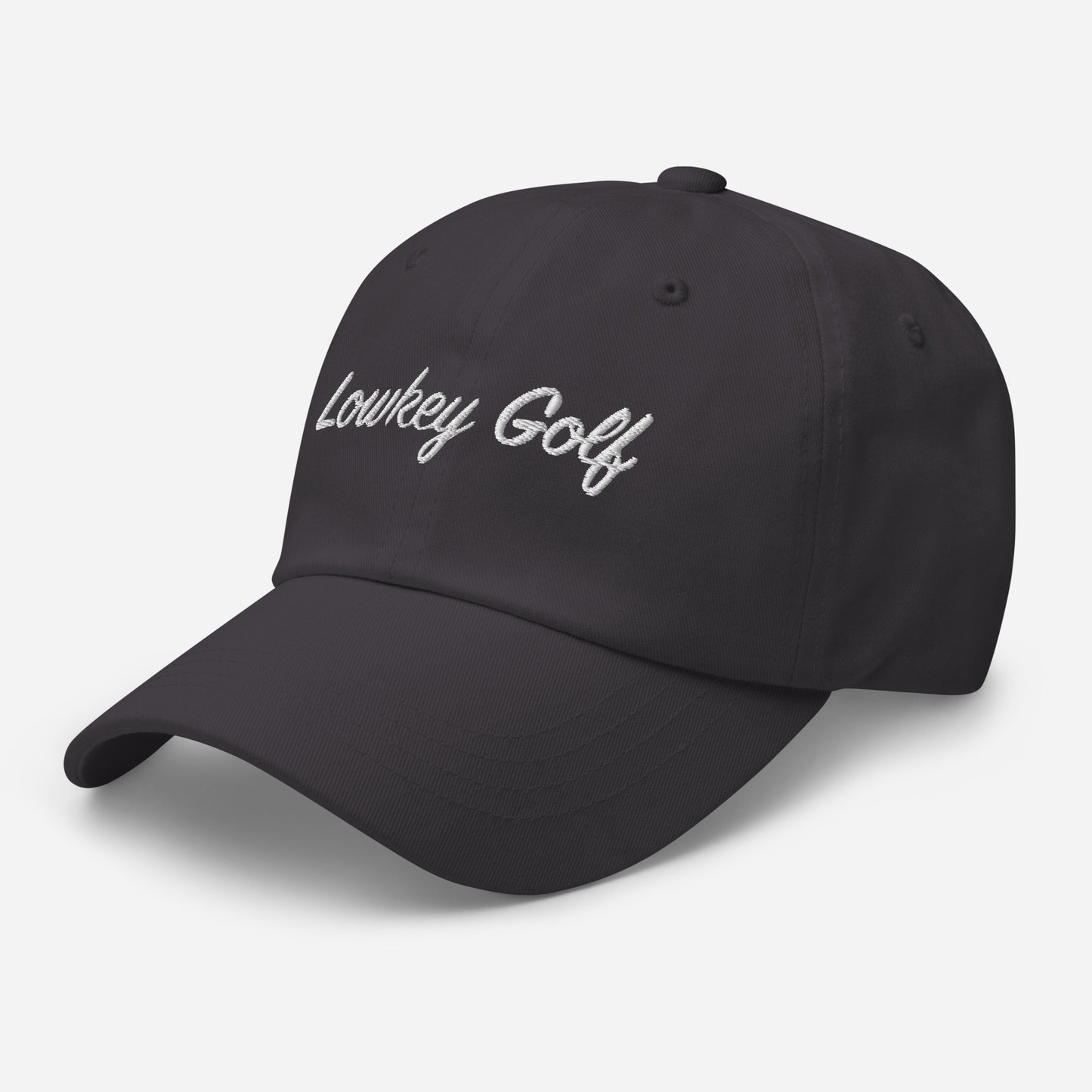 Lowkey Golf Dad hat