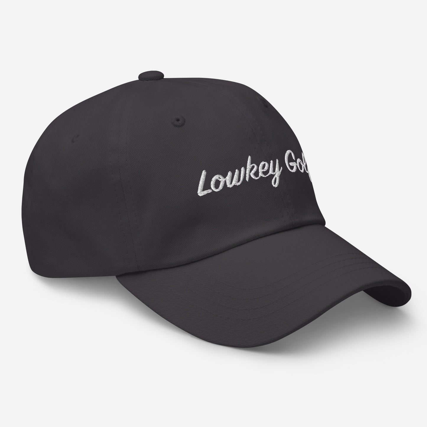 Lowkey Golf Dad hat