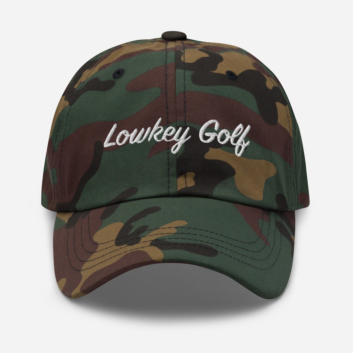 Lowkey Golf Dad hat