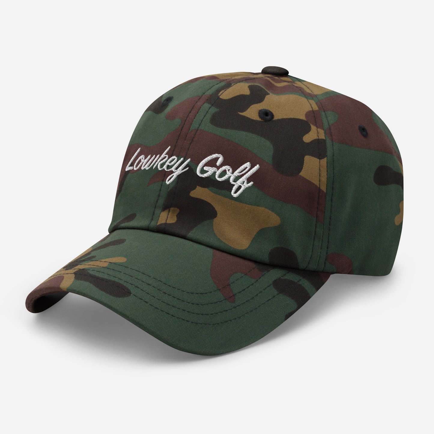 Lowkey Golf Dad hat