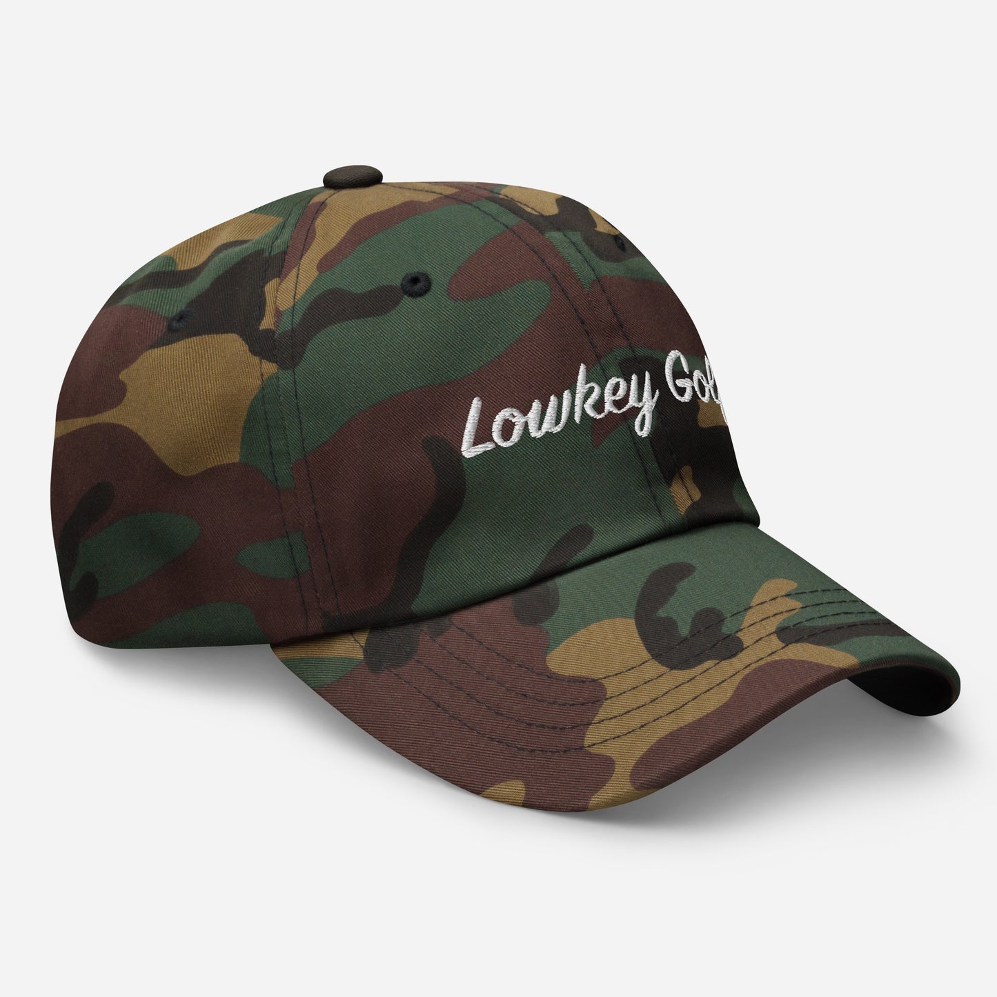 Lowkey Golf Dad hat