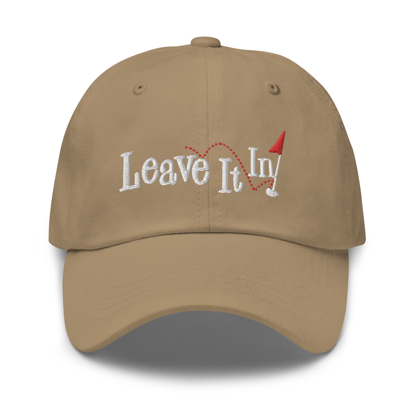 Leave It In Dad hat