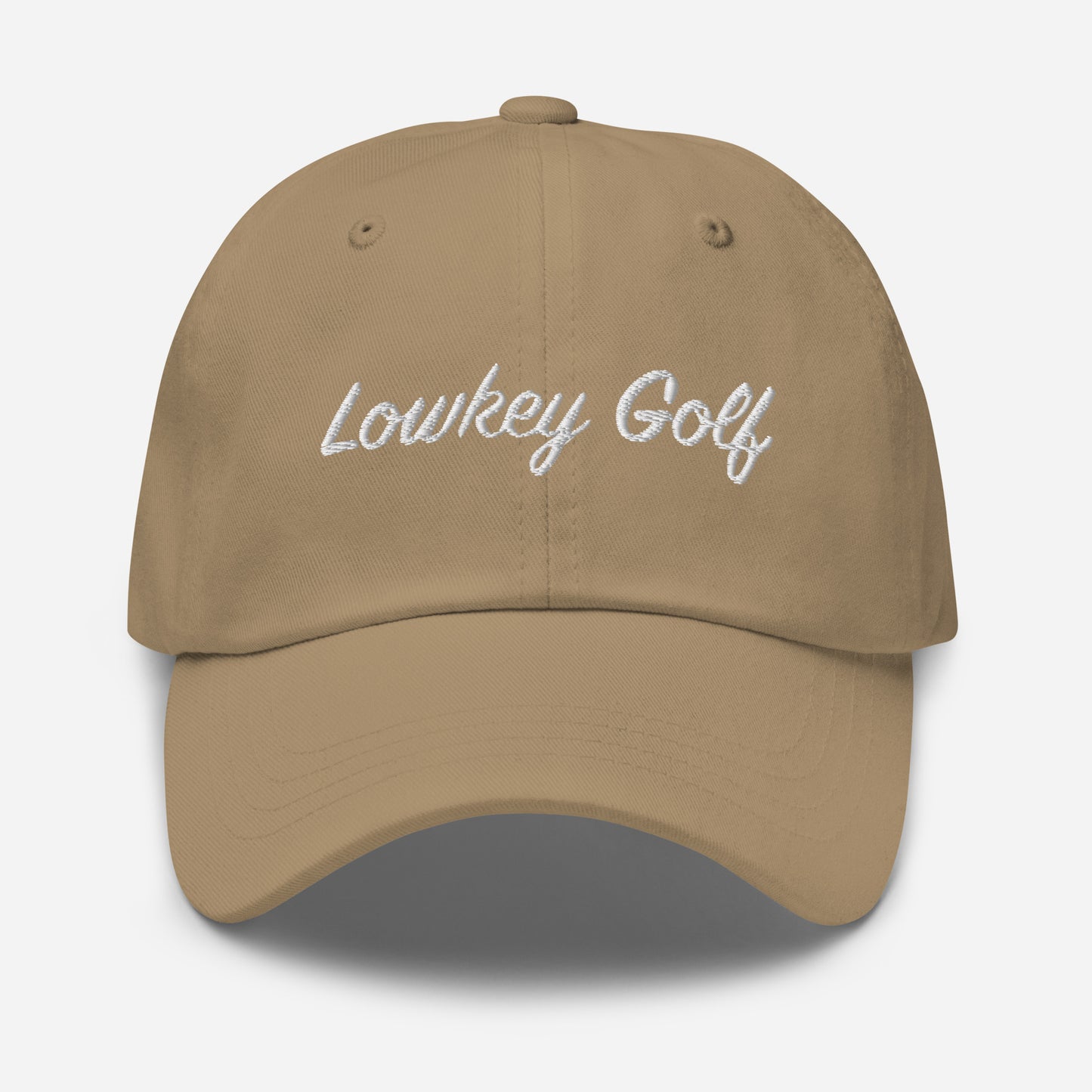 Lowkey Golf Dad hat