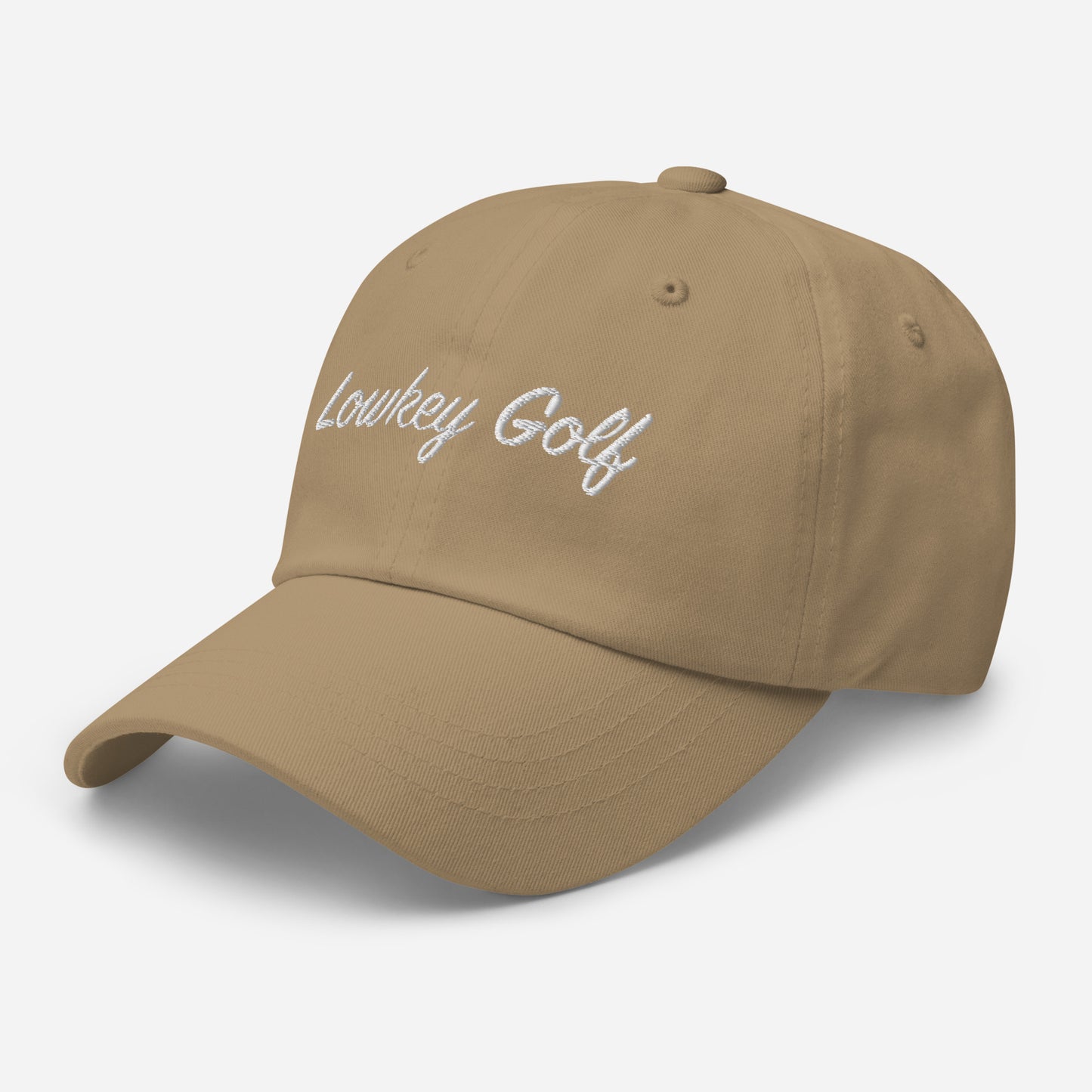 Lowkey Golf Dad hat