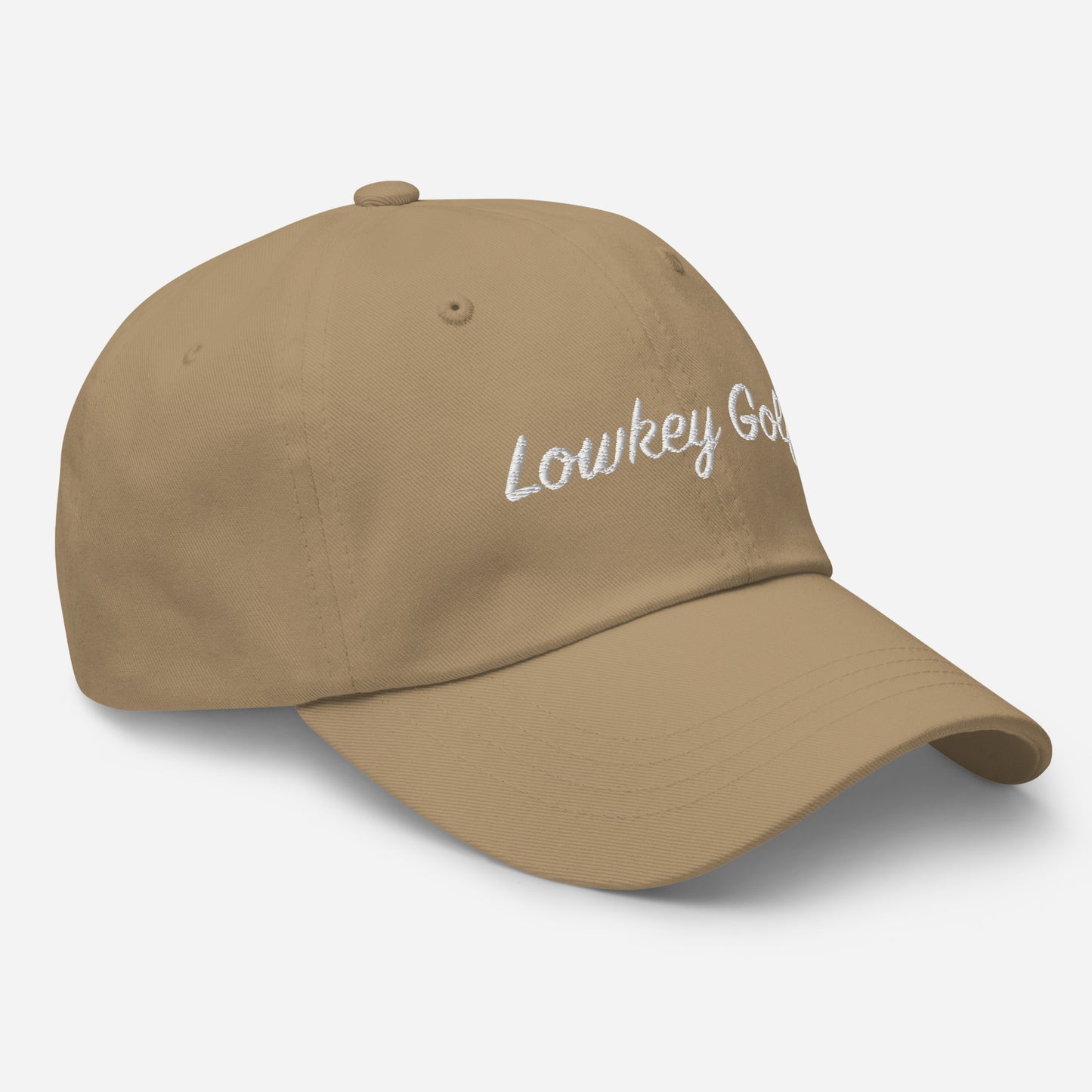 Lowkey Golf Dad hat