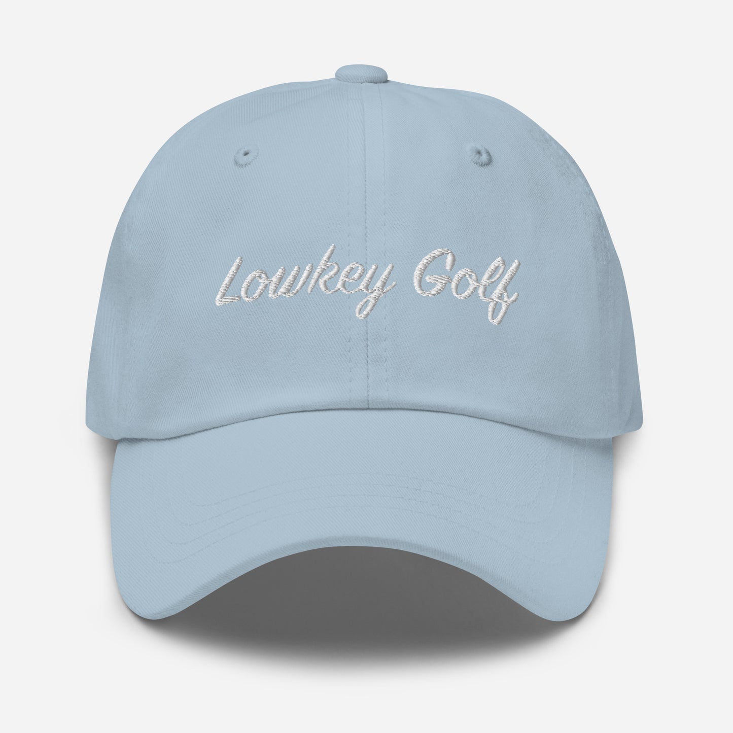 Lowkey Golf Dad hat