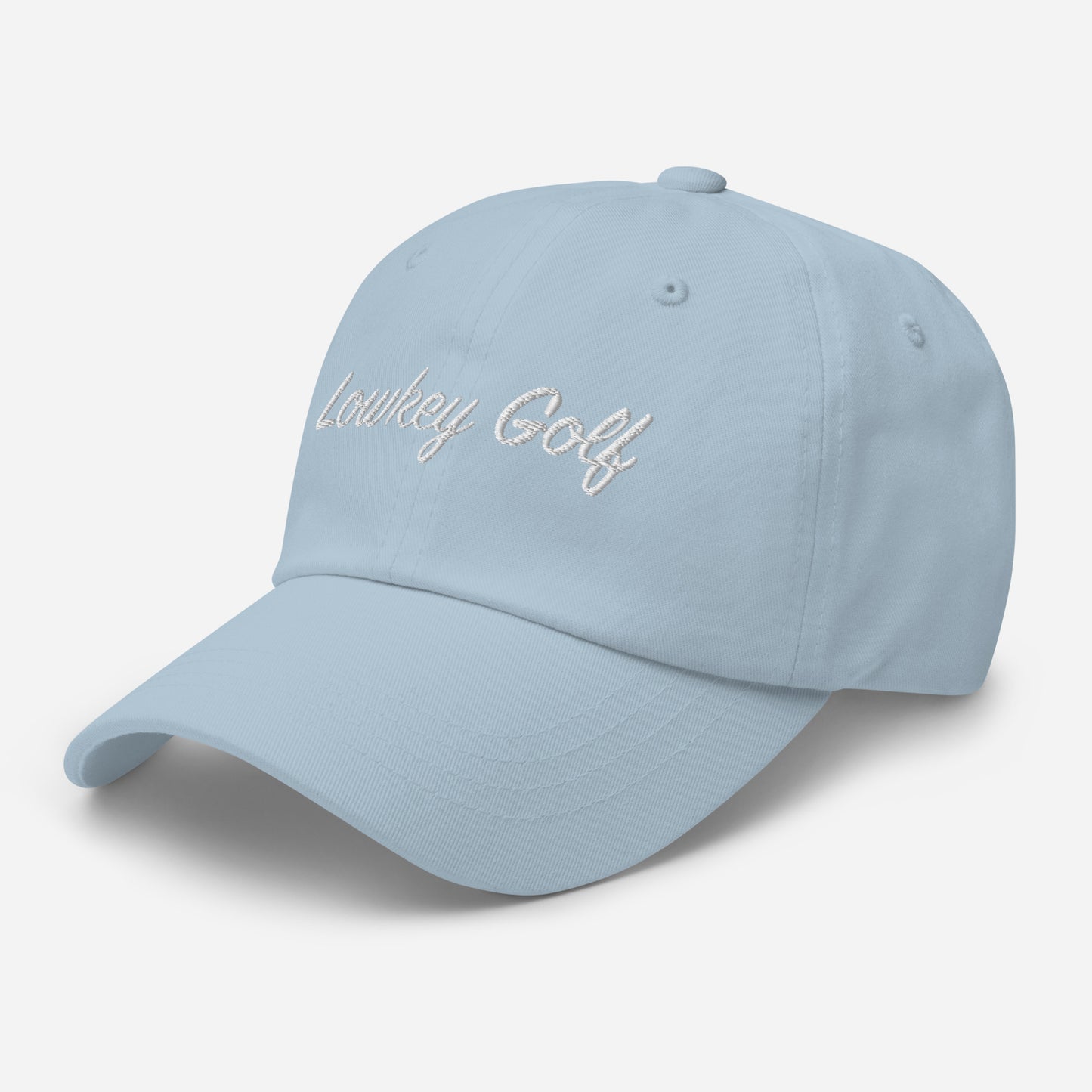 Lowkey Golf Dad hat