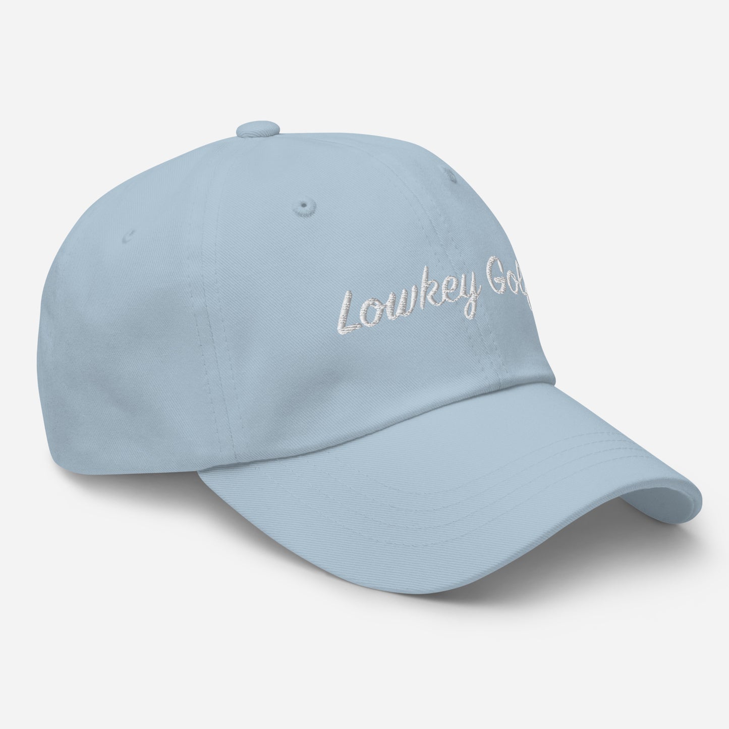 Lowkey Golf Dad hat