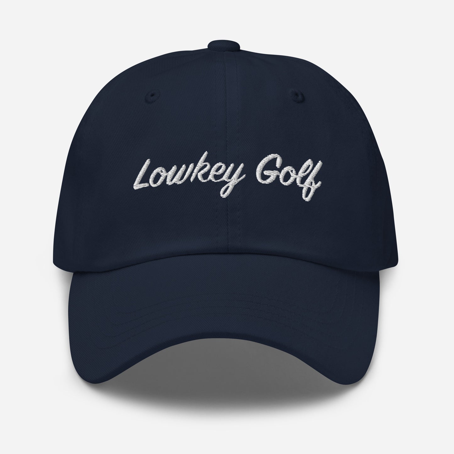 Lowkey Golf Dad hat