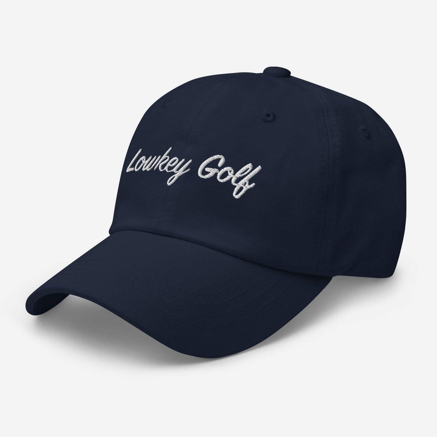Lowkey Golf Dad hat