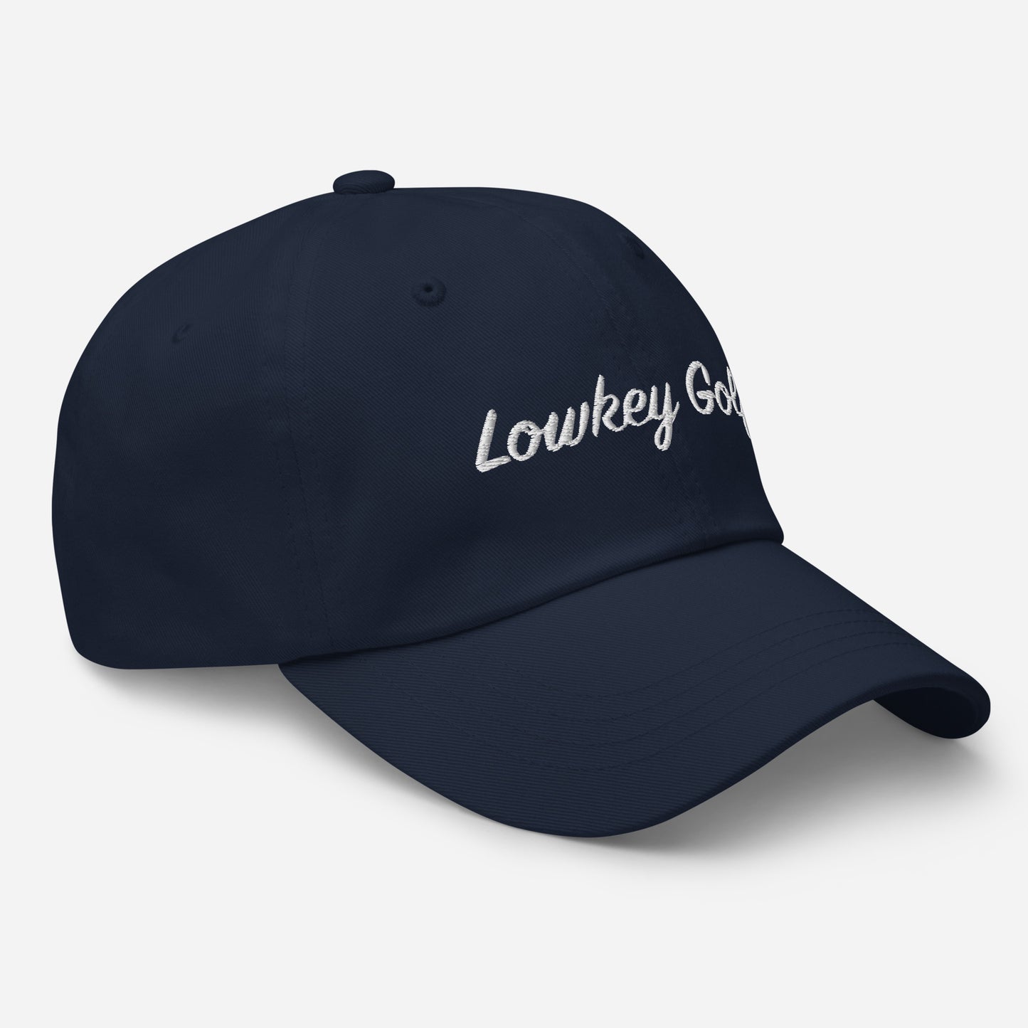 Lowkey Golf Dad hat