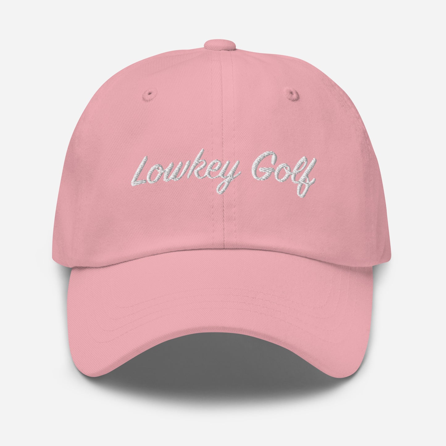 Lowkey Golf Dad hat
