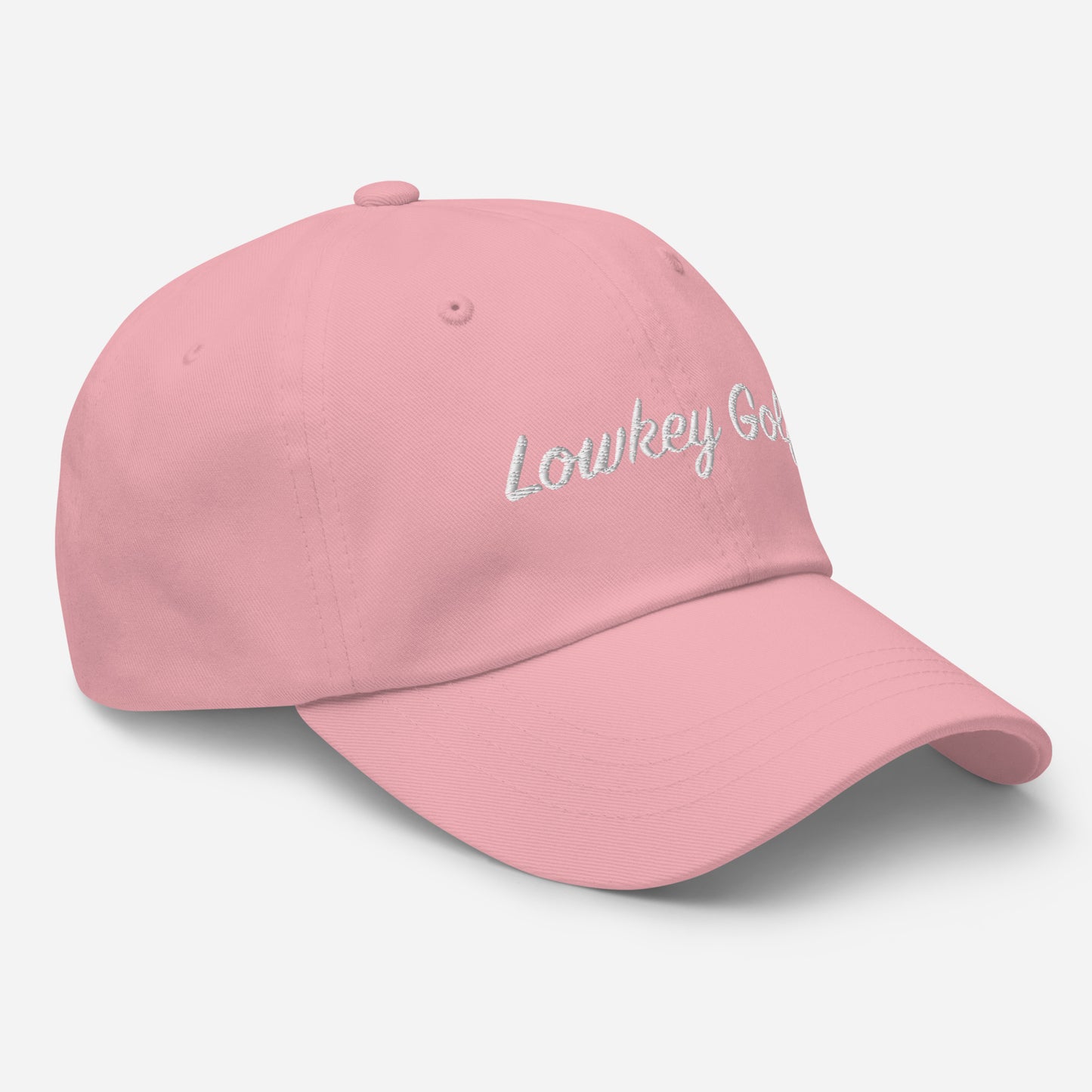Lowkey Golf Dad hat