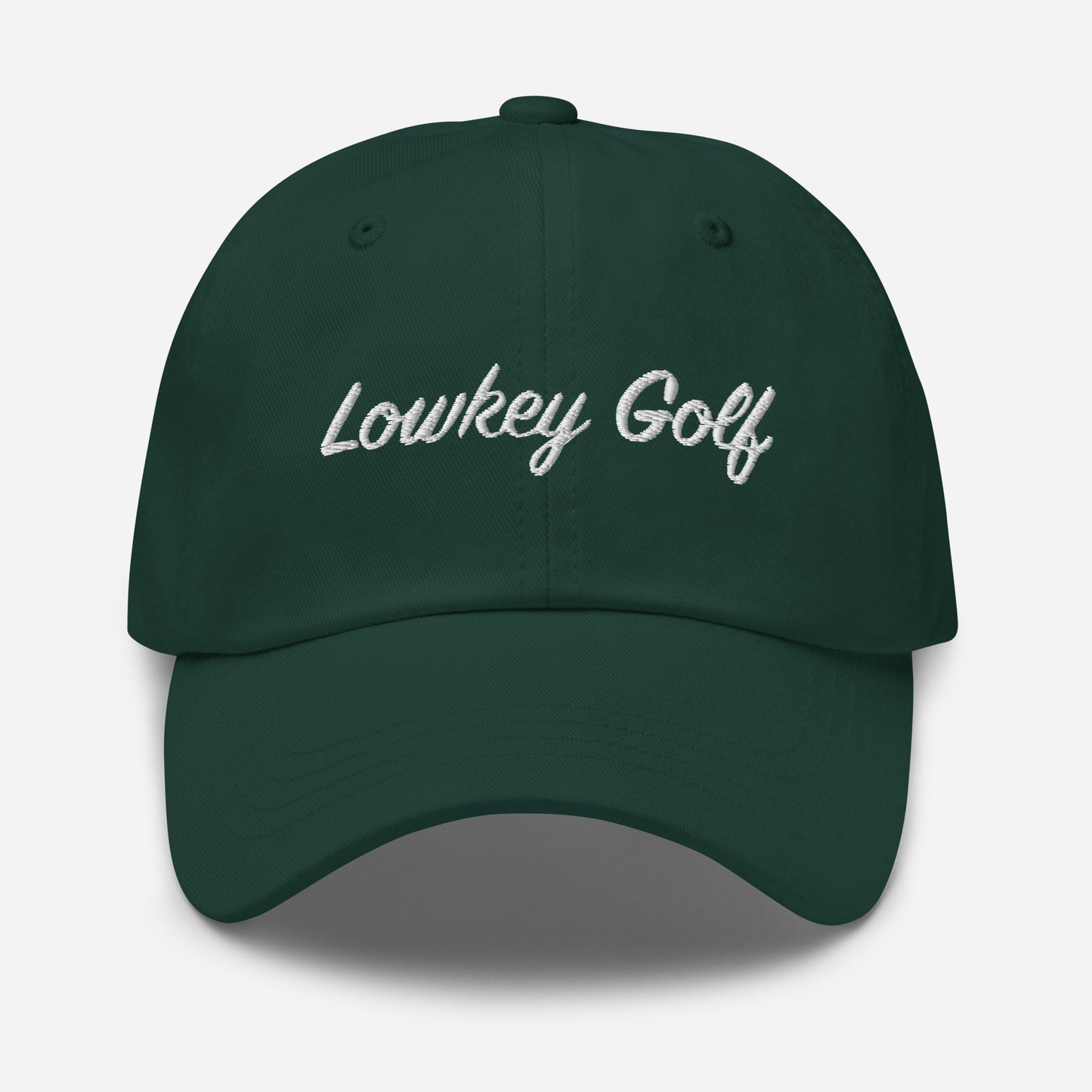 Lowkey Golf Dad hat