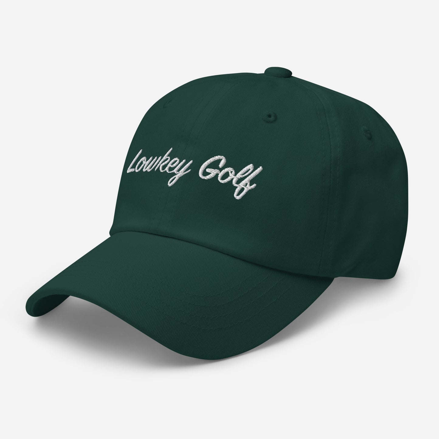 Lowkey Golf Dad hat
