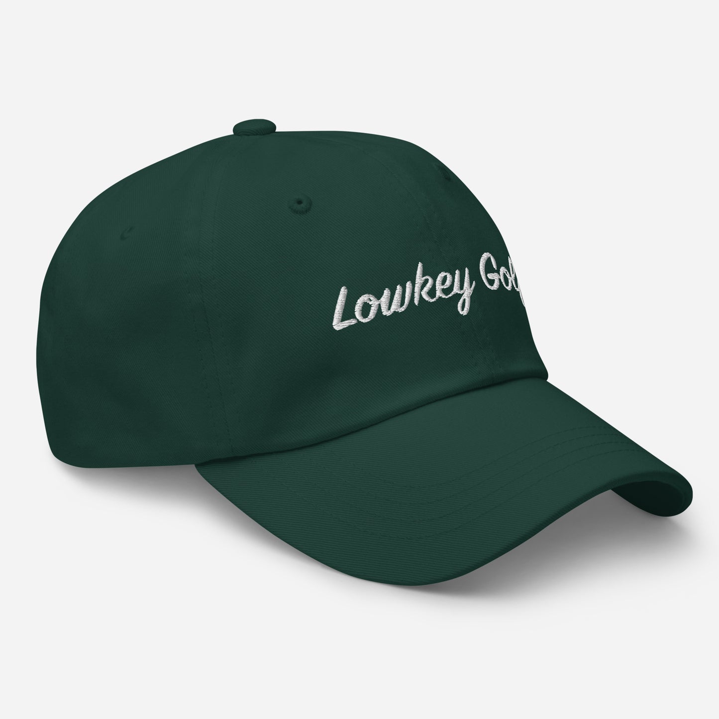 Lowkey Golf Dad hat