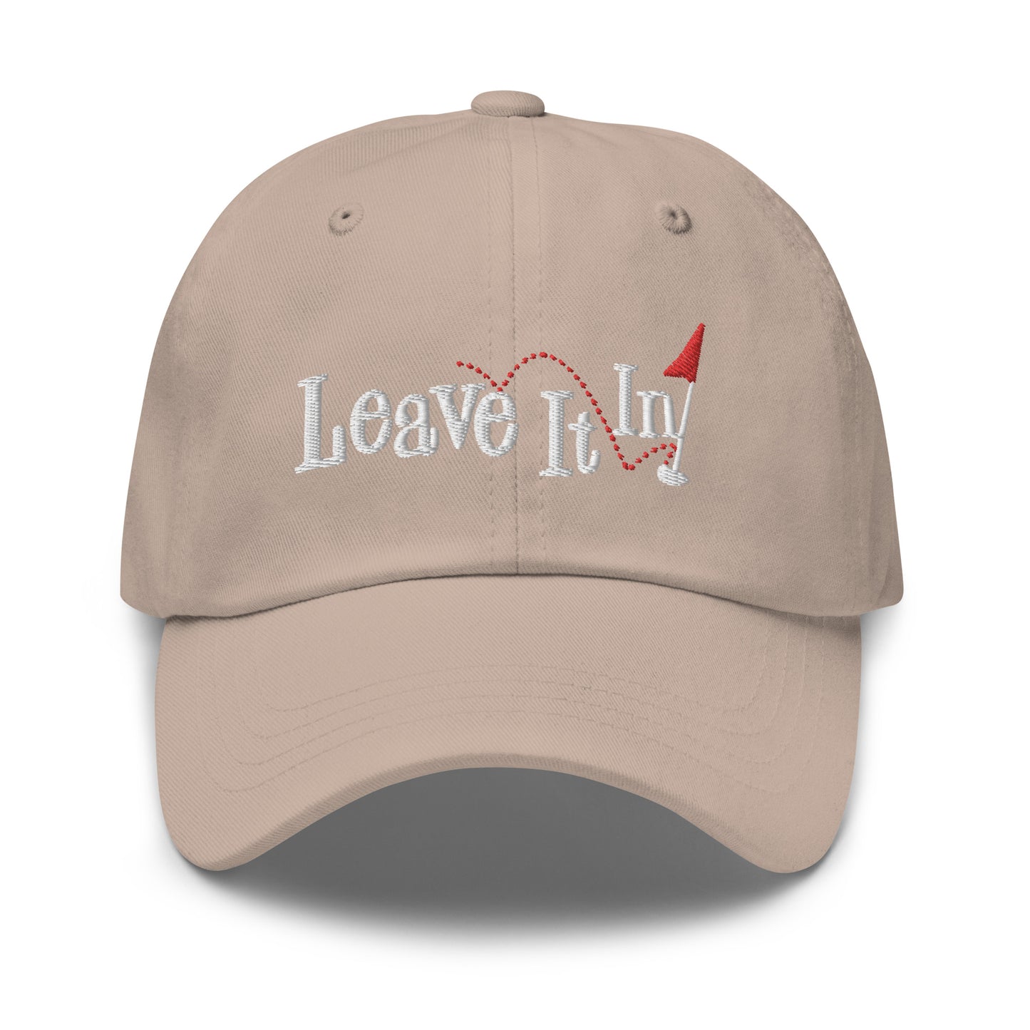 Leave It In Dad hat