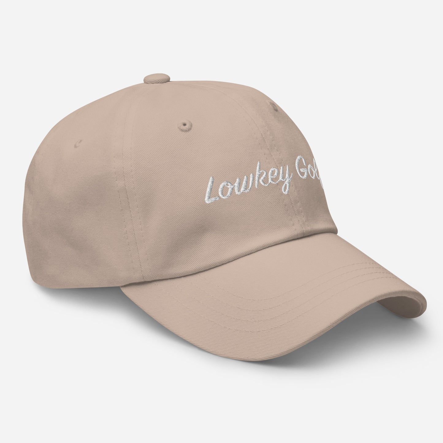 Lowkey Golf Dad hat