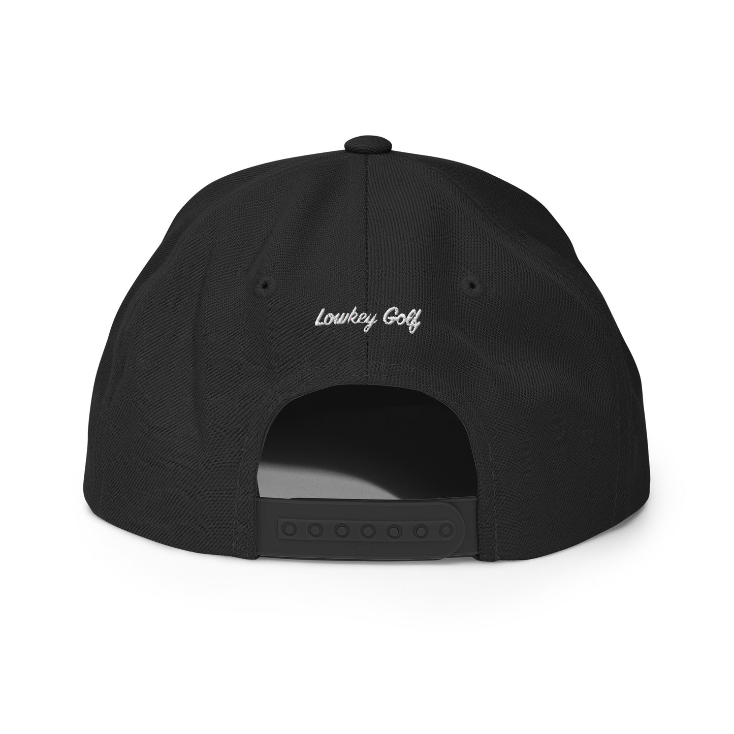 Leave It In Snapback Hat