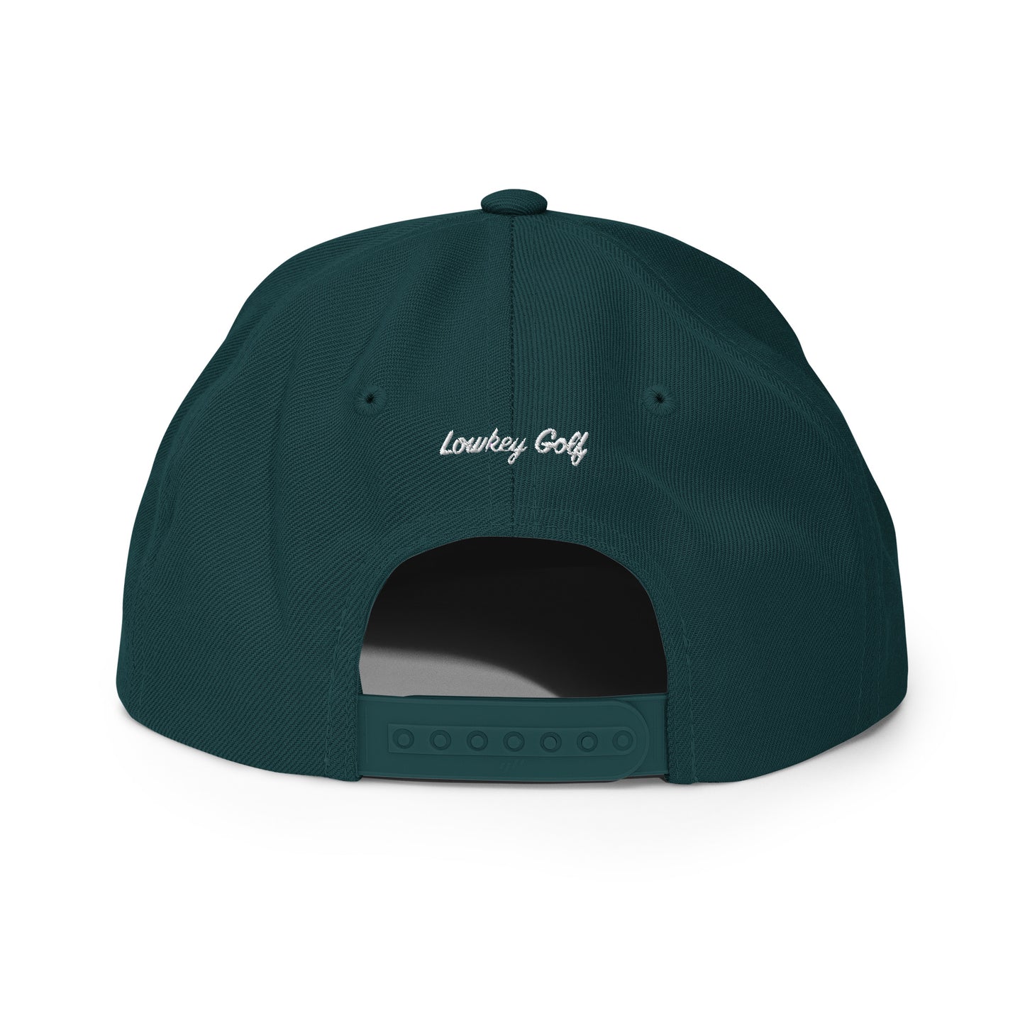 Leave It In Snapback Hat