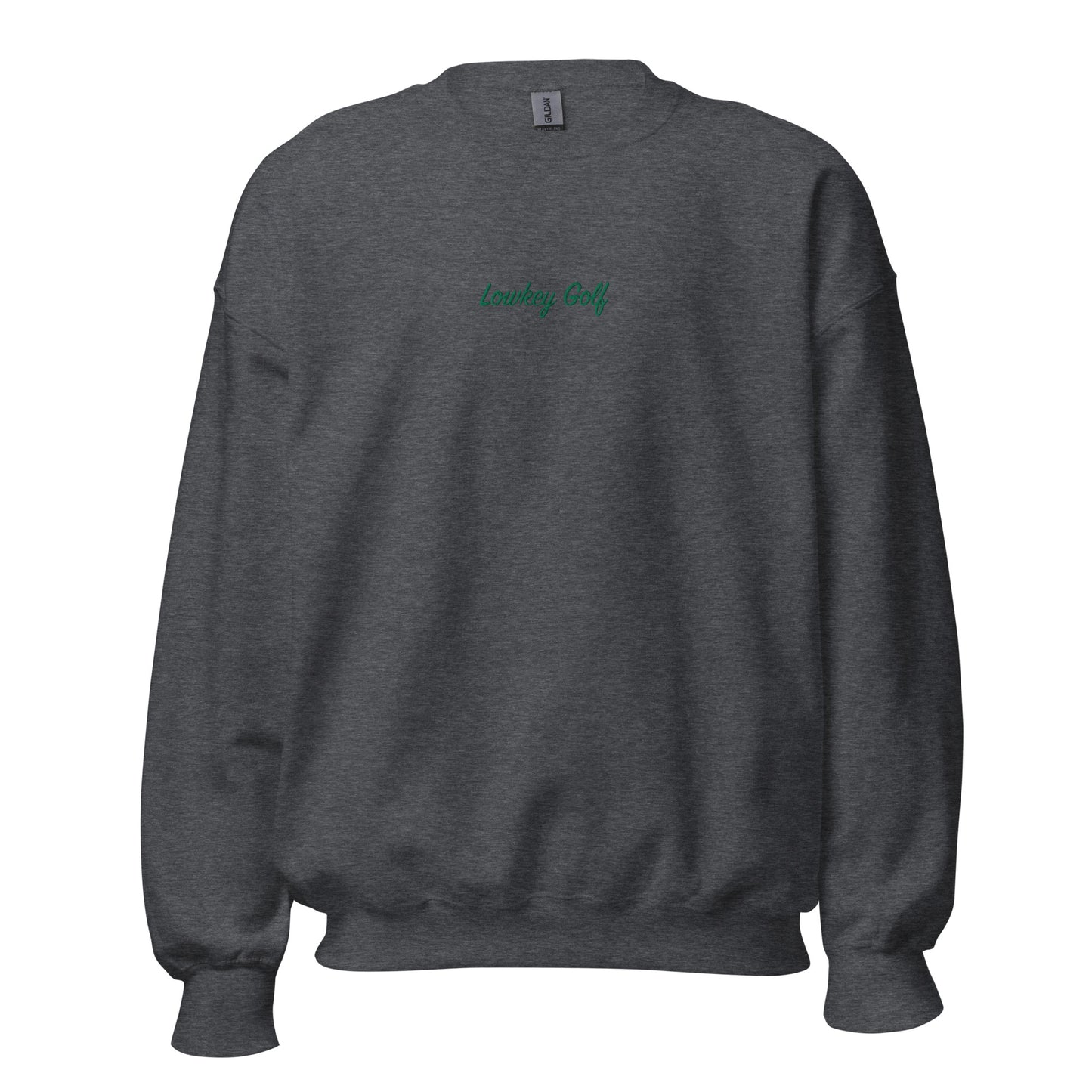 Fairway Green Lowkey Cntr'd Sweatshirt