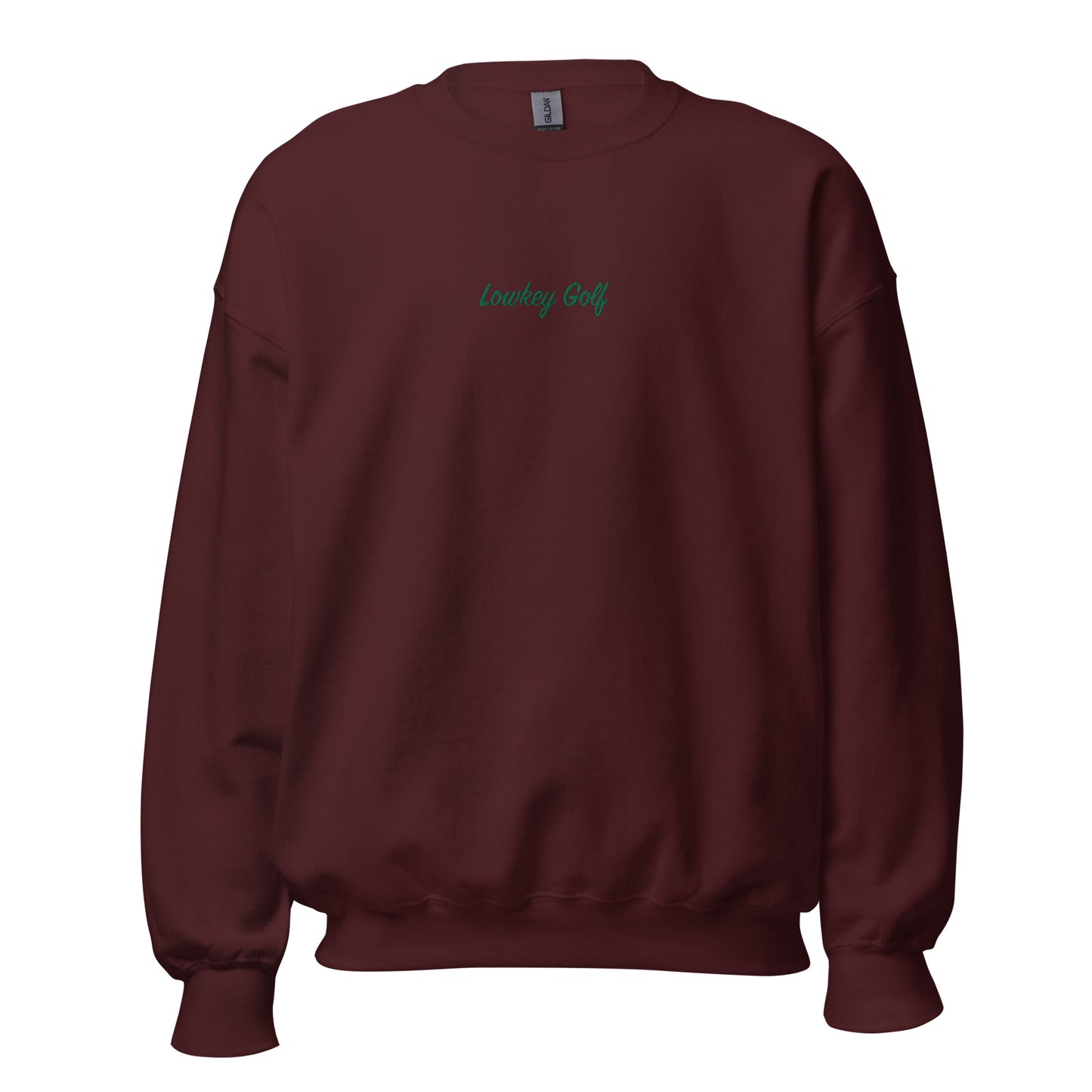 Fairway Green Lowkey Cntr'd Sweatshirt