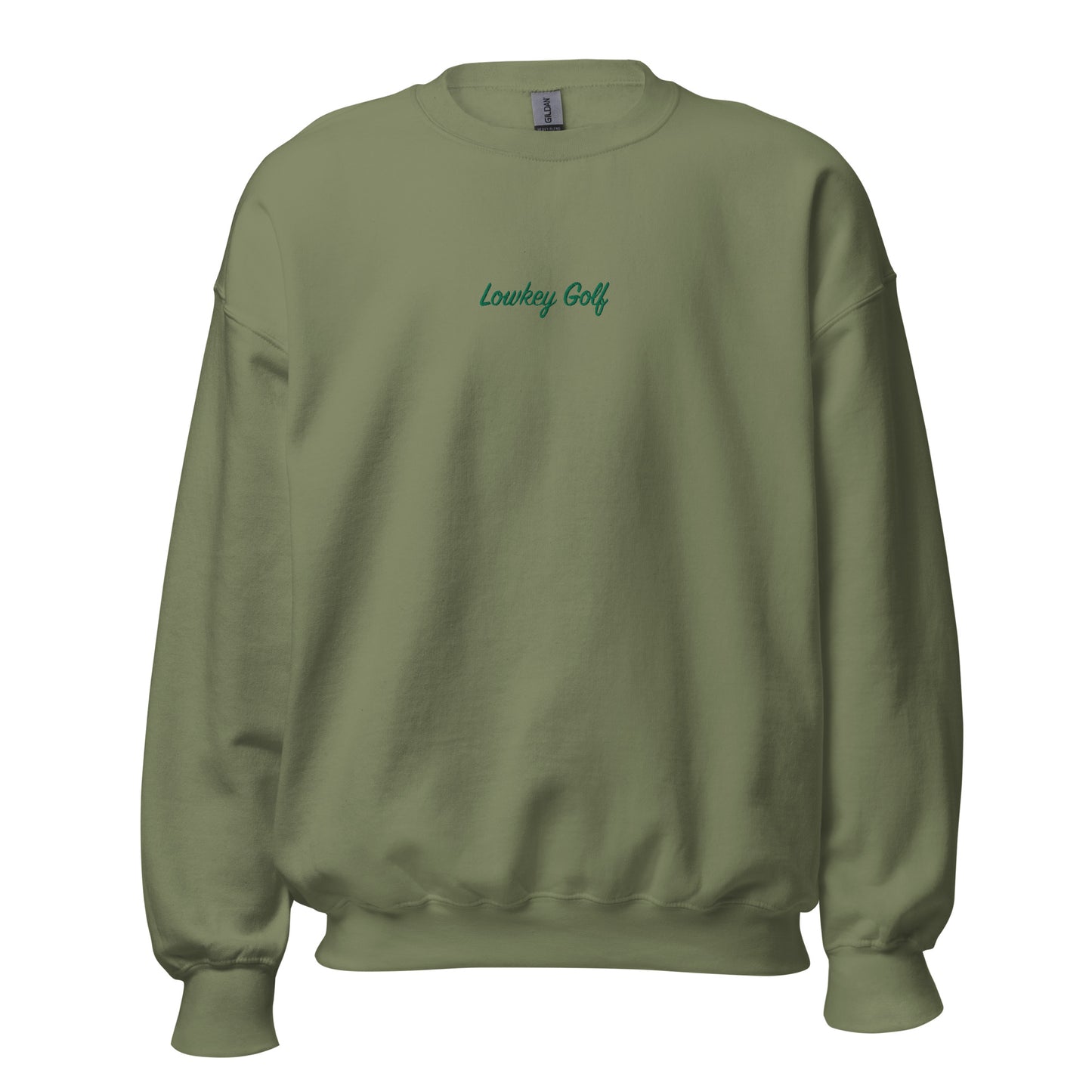 Fairway Green Lowkey Cntr'd Sweatshirt