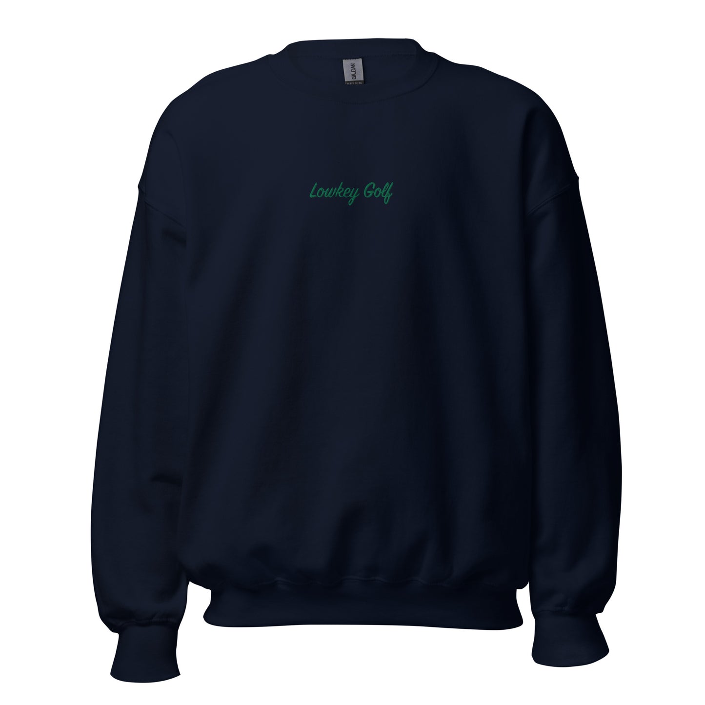 Fairway Green Lowkey Cntr'd Sweatshirt