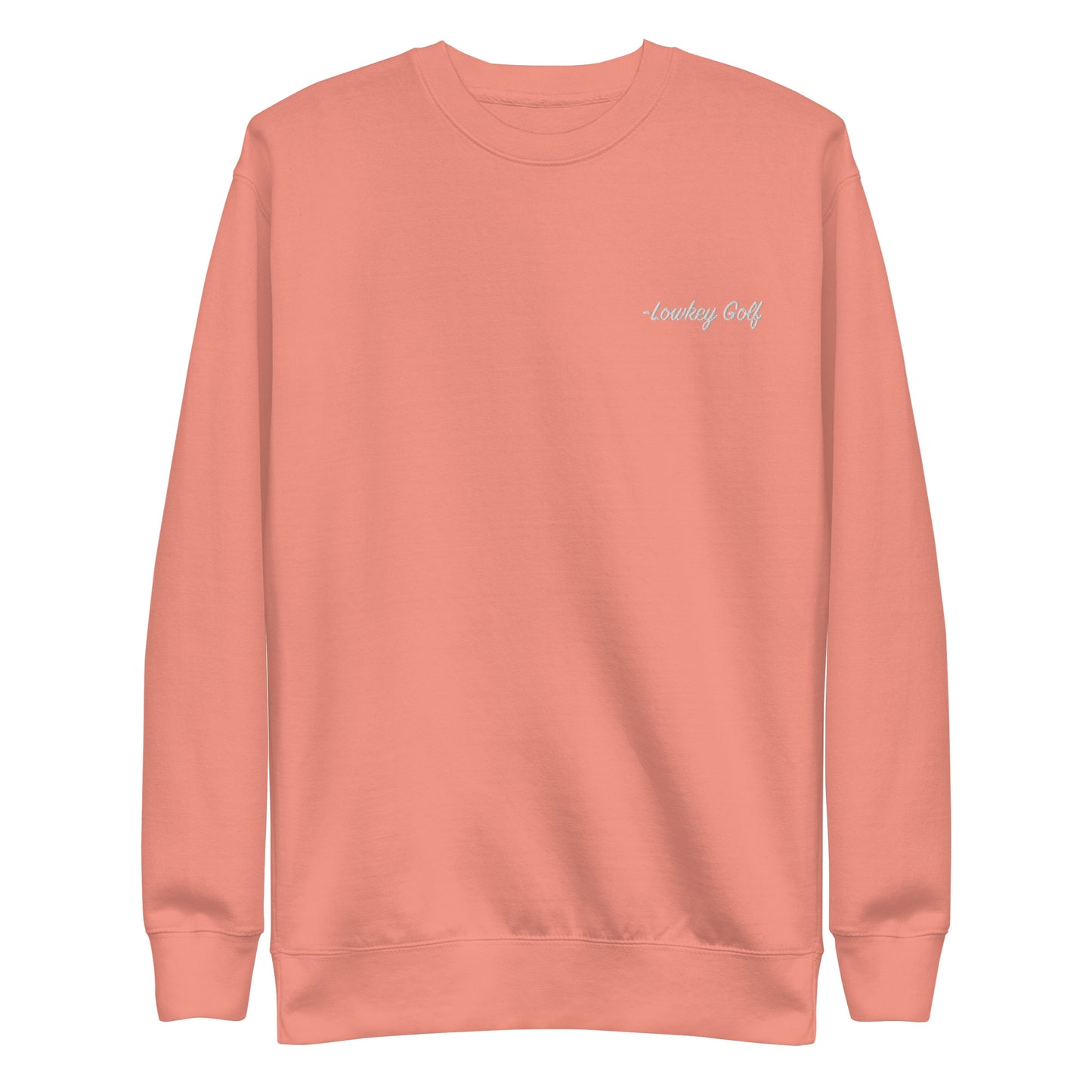 Left Dash Lowkey Golf Sweatshirt
