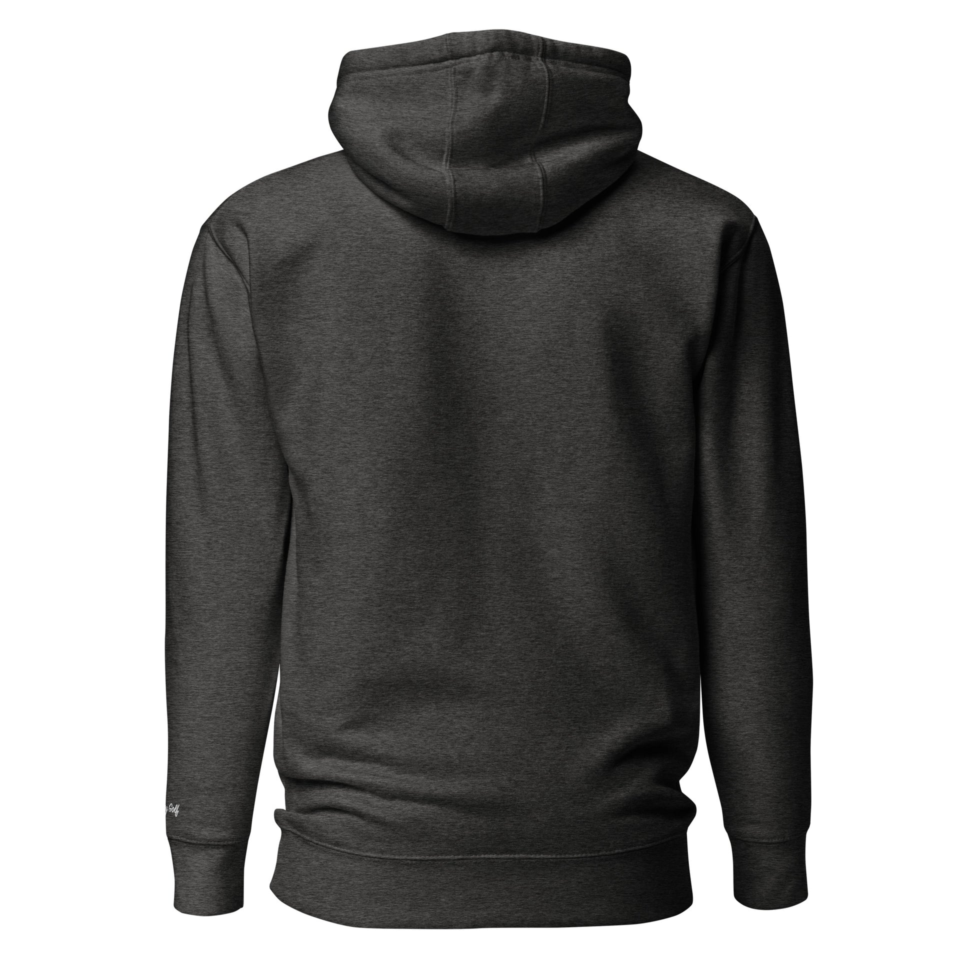 Go Play hoodie – Lowkey Golf Brand - Main Image