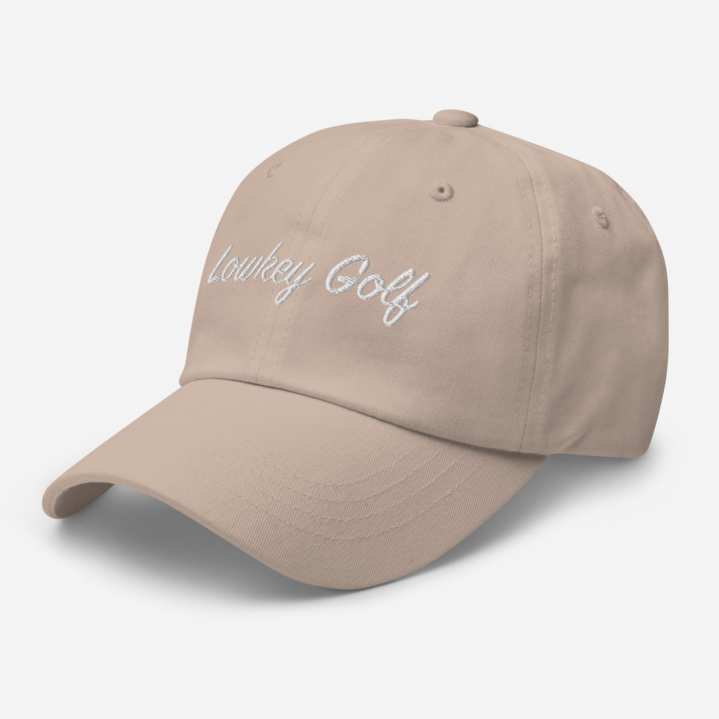 Lowkey Golf Dad hat