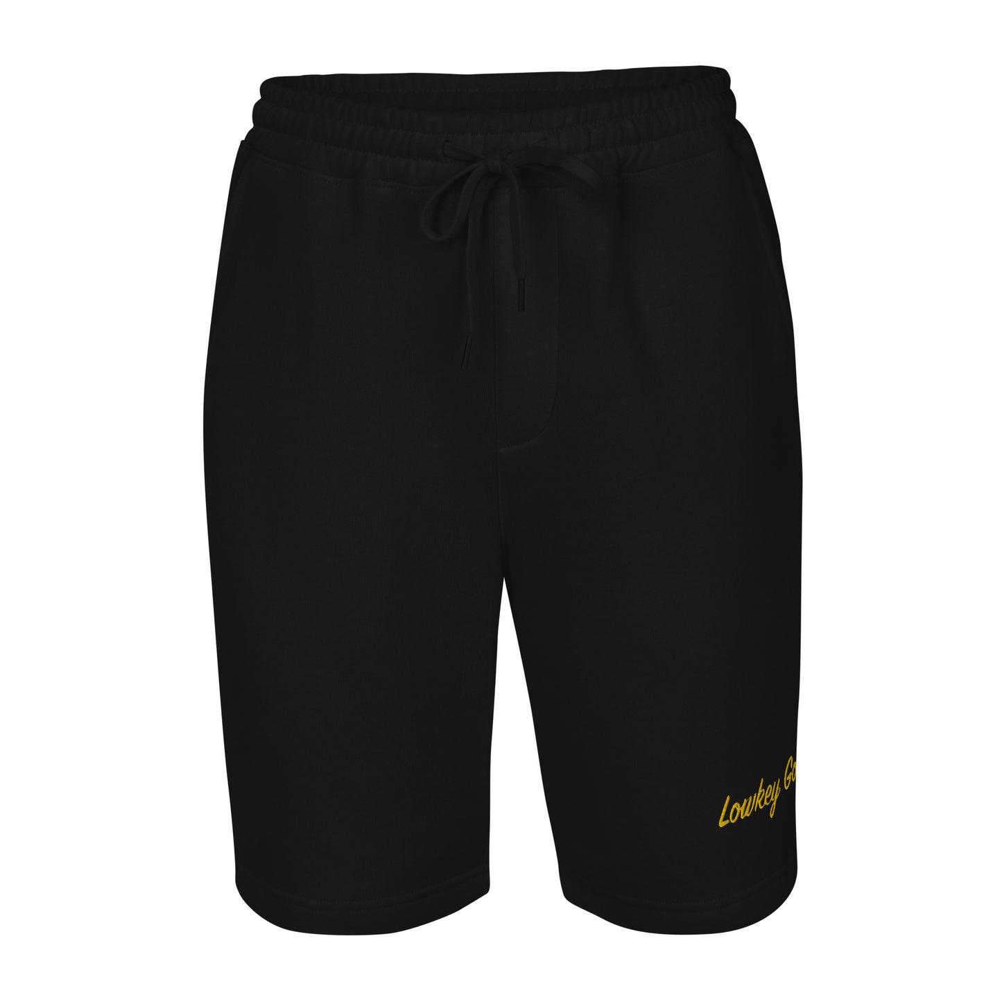 Dynamic Gold "Lowkey Golf" Fleece shorts