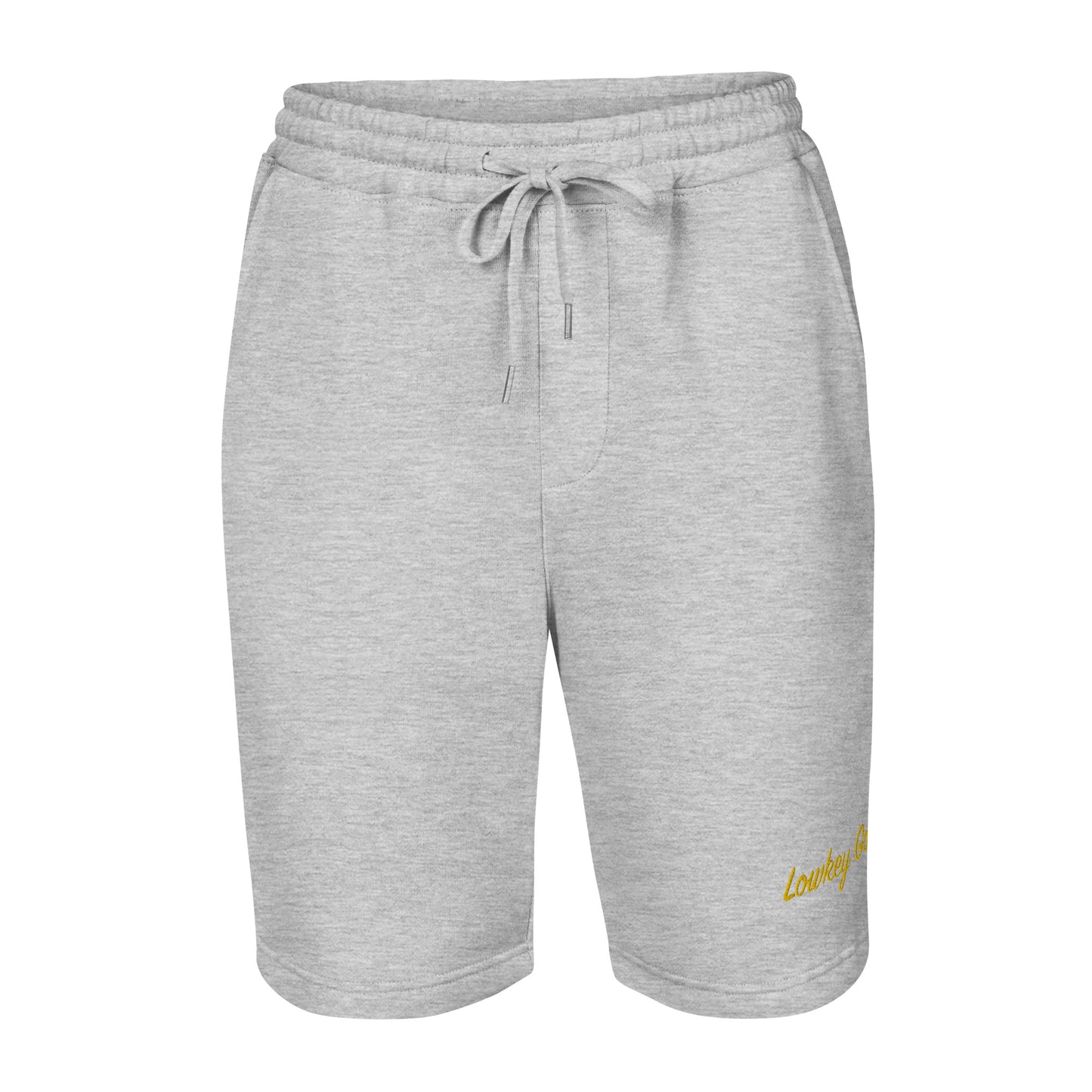 Dynamic Gold "Lowkey Golf" Fleece shorts