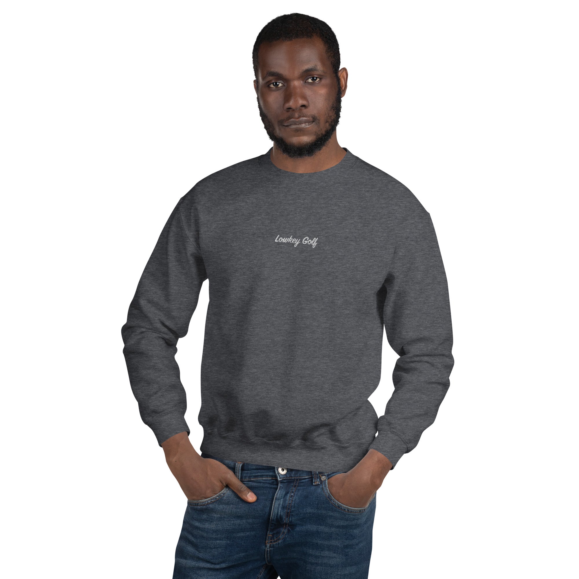 Golf discount brand sweatshirt